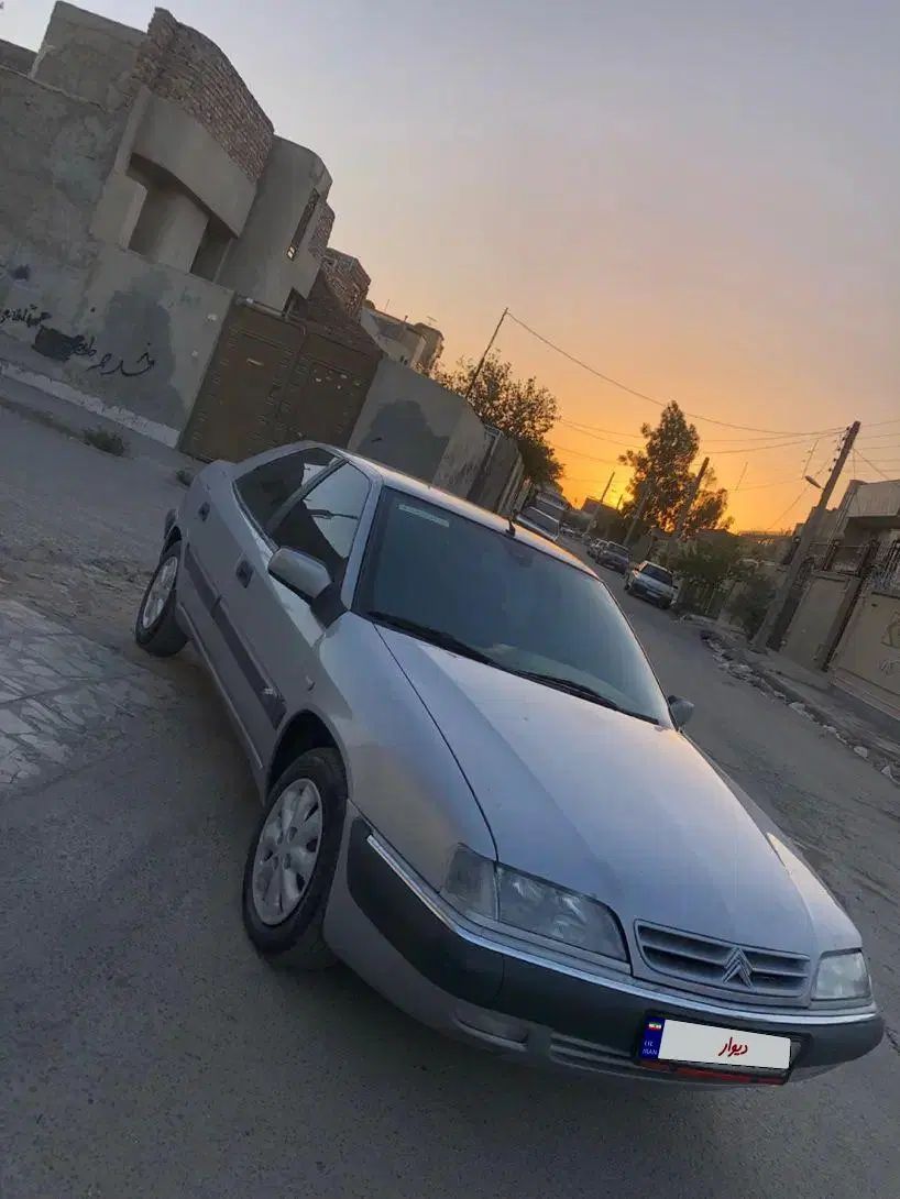 سیتروئن زانتیا SX - 1383