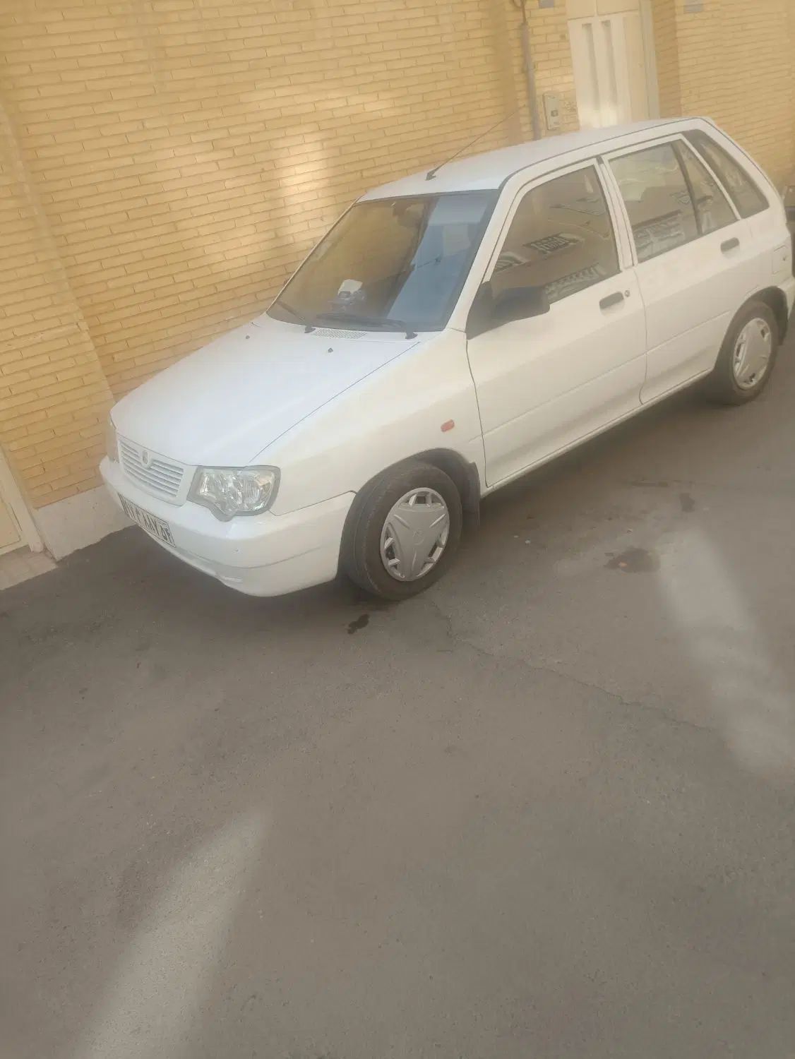 پراید 111 SE - 1397