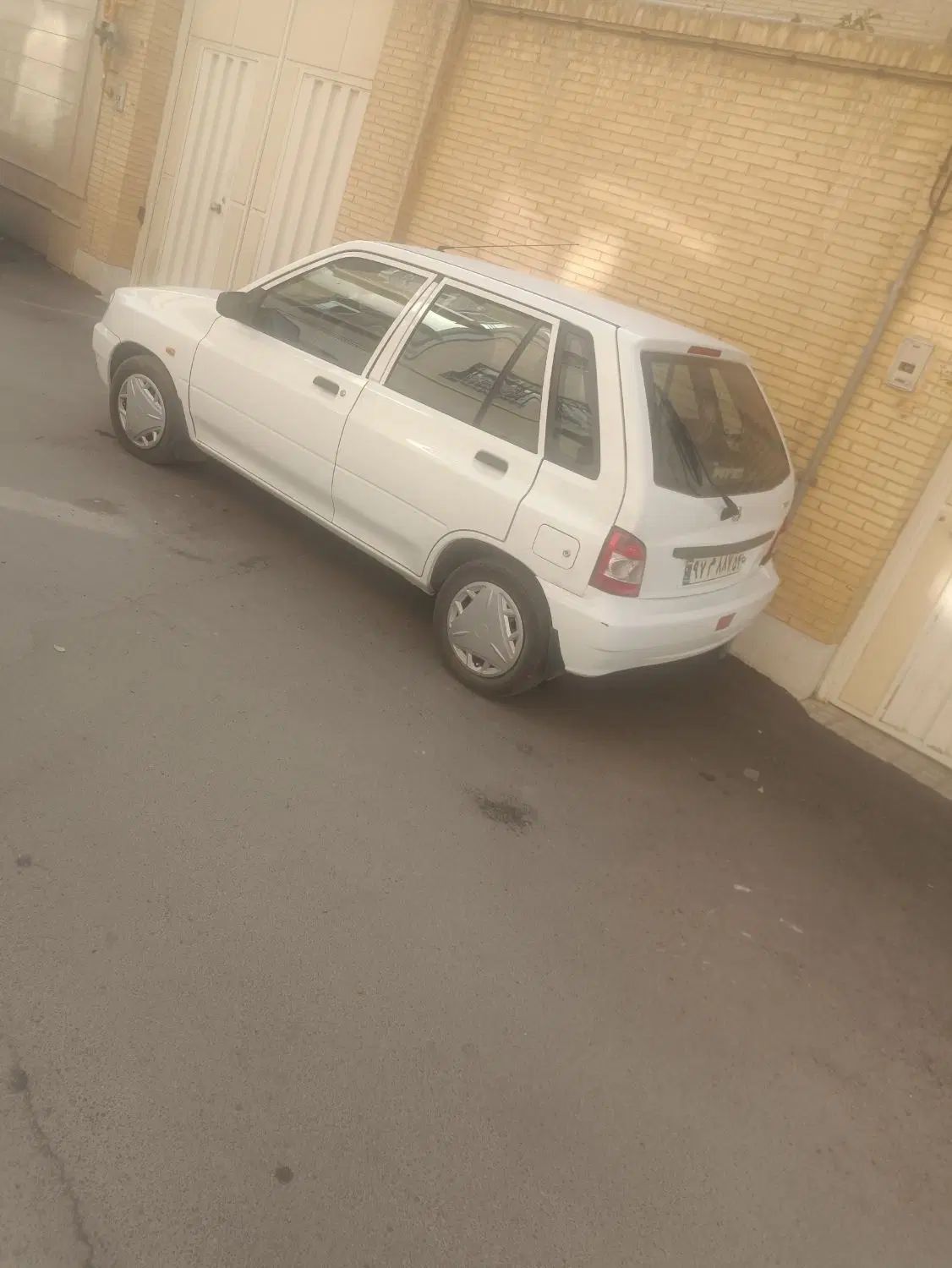 پراید 111 SE - 1397