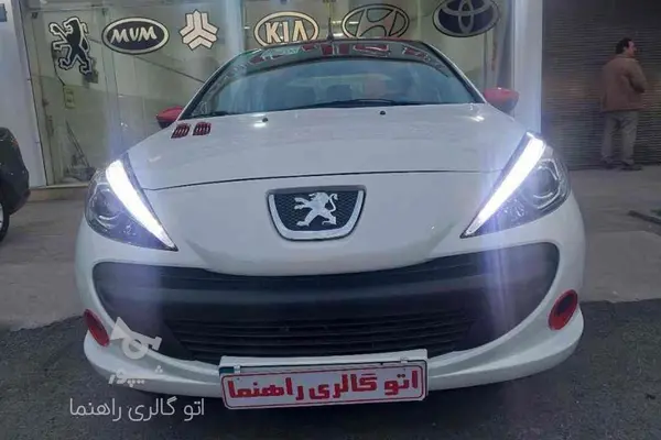 خودرو پژو، 207 آگهی ann_20124383
