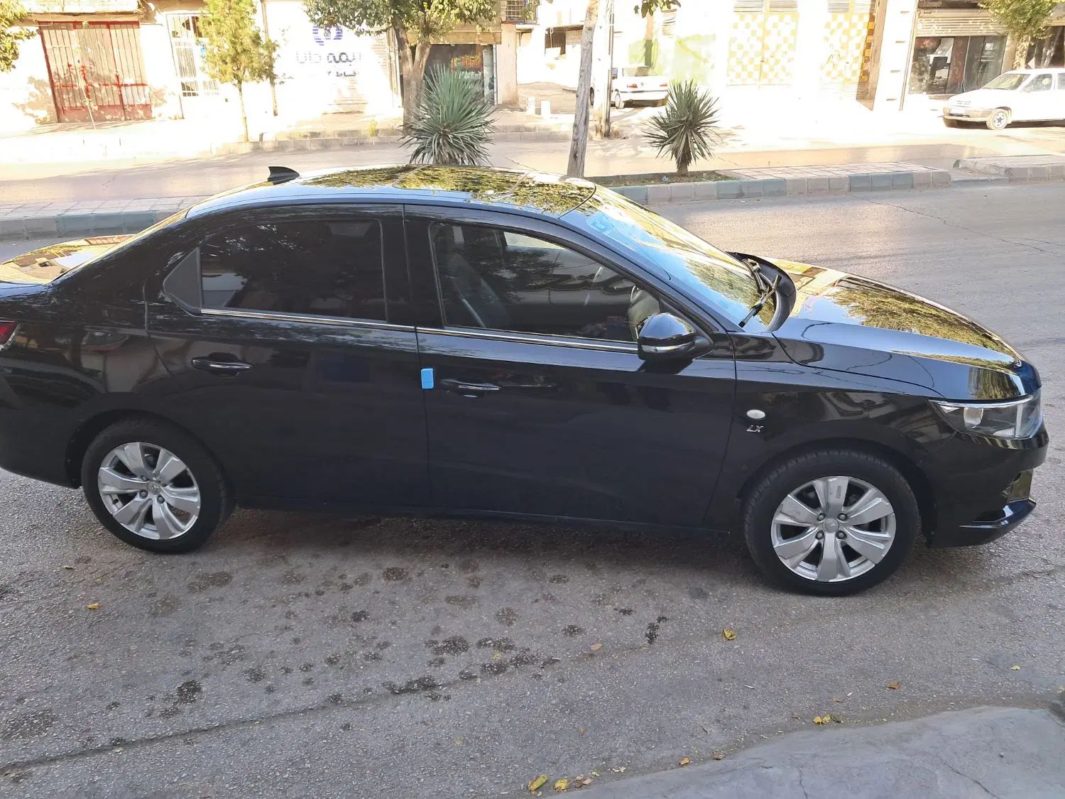 تارا اتوماتیک V4 LX - 1403