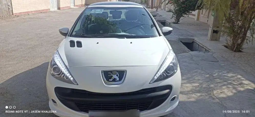 خودرو پژو، 207 آگهی ann_20124403
