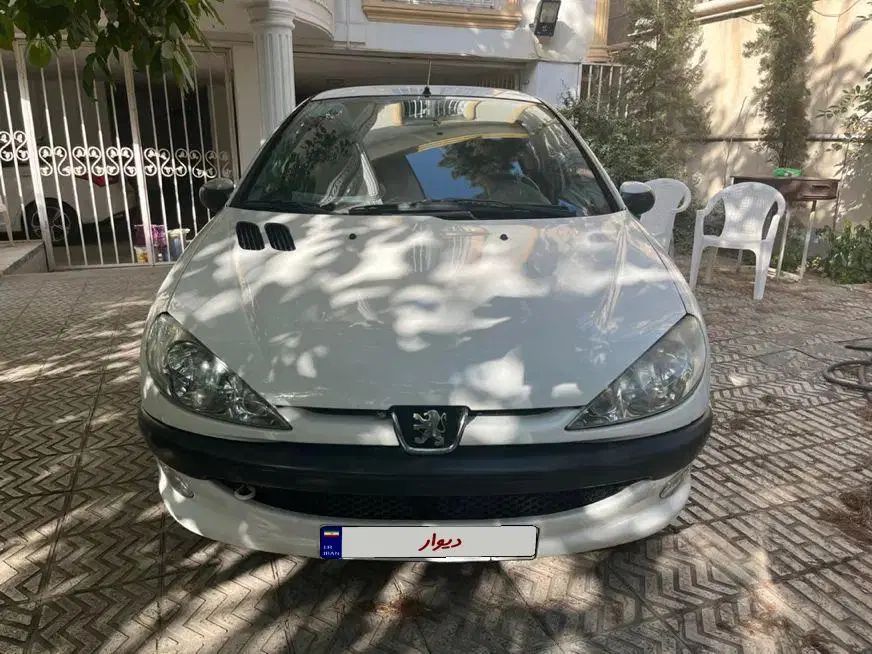 خودرو پژو، 206 آگهی ann_20124406