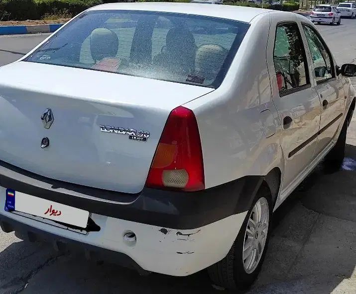 رنو تندر 90 E2 - 1391