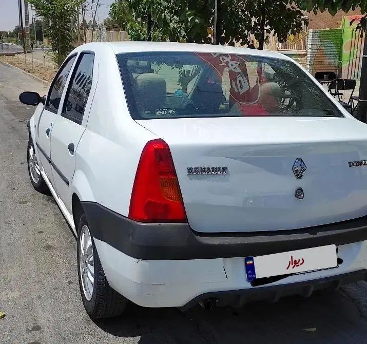 خودرو رنو، تندر 90 آگهی ann_20124415