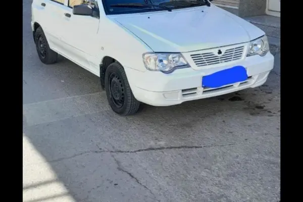 پراید 111 SE - 1396