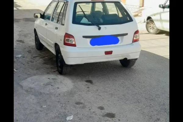 پراید 111 SE - 1396