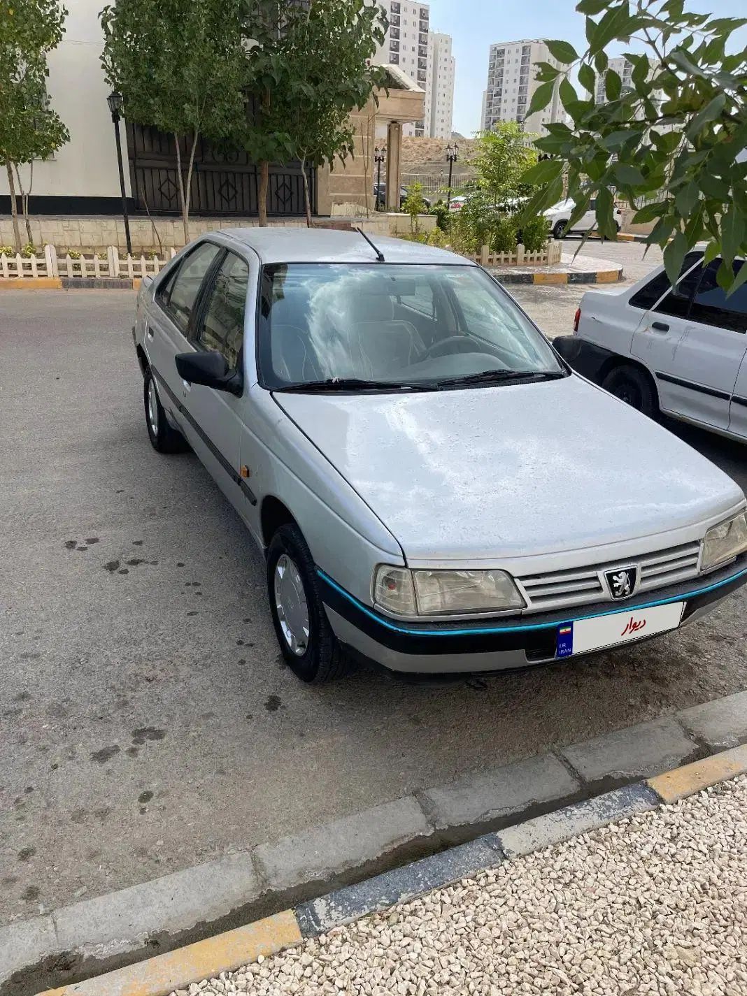 خودرو پژو، 405 آگهی ann_20124470