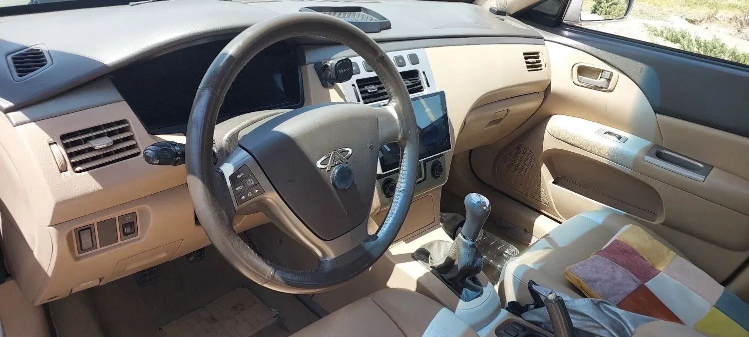ام وی ام 530 دنده ای - 1391