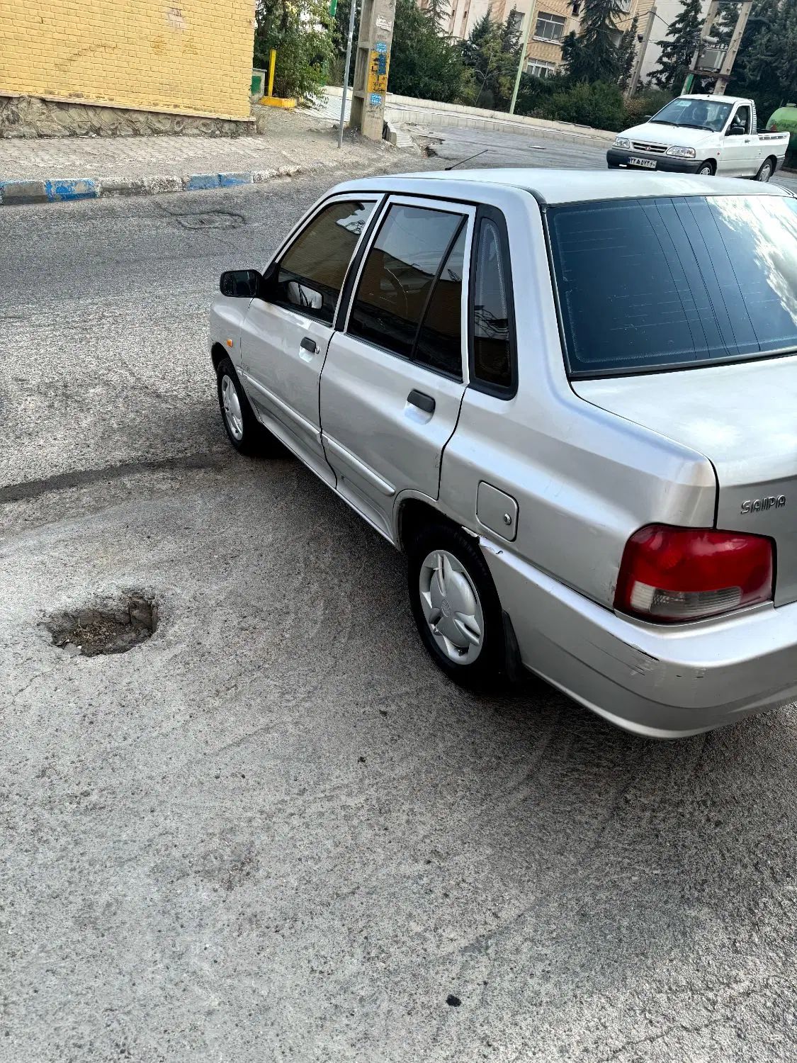 پراید 132 ساده - 1388