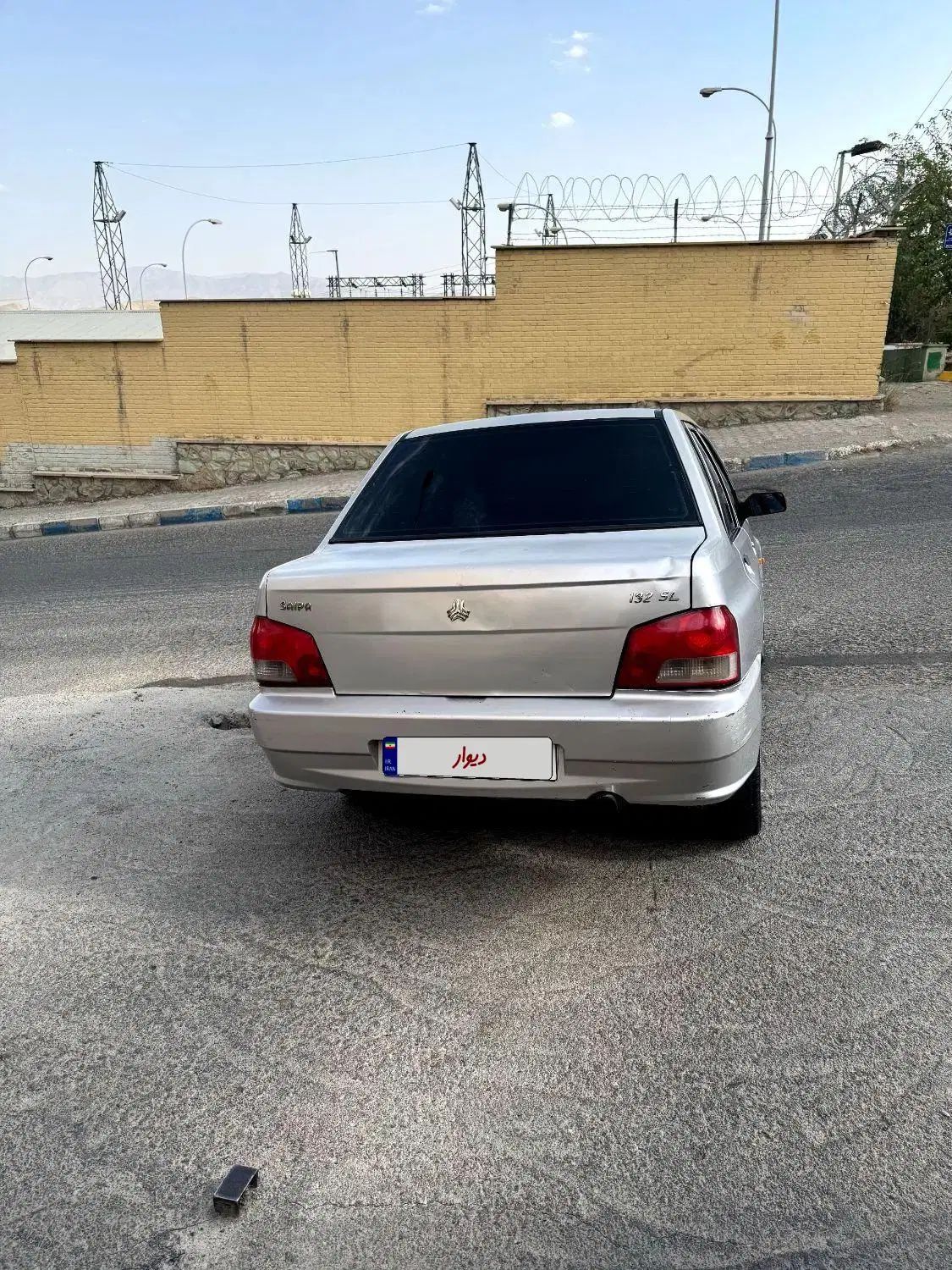 پراید 132 ساده - 1388