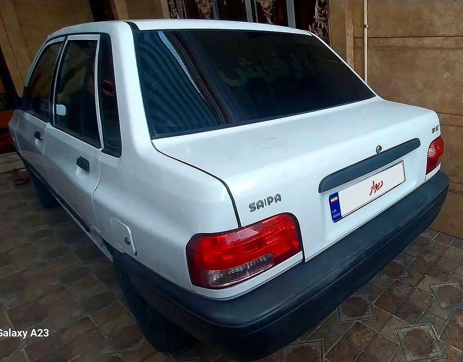 پراید 131 SE - 1392