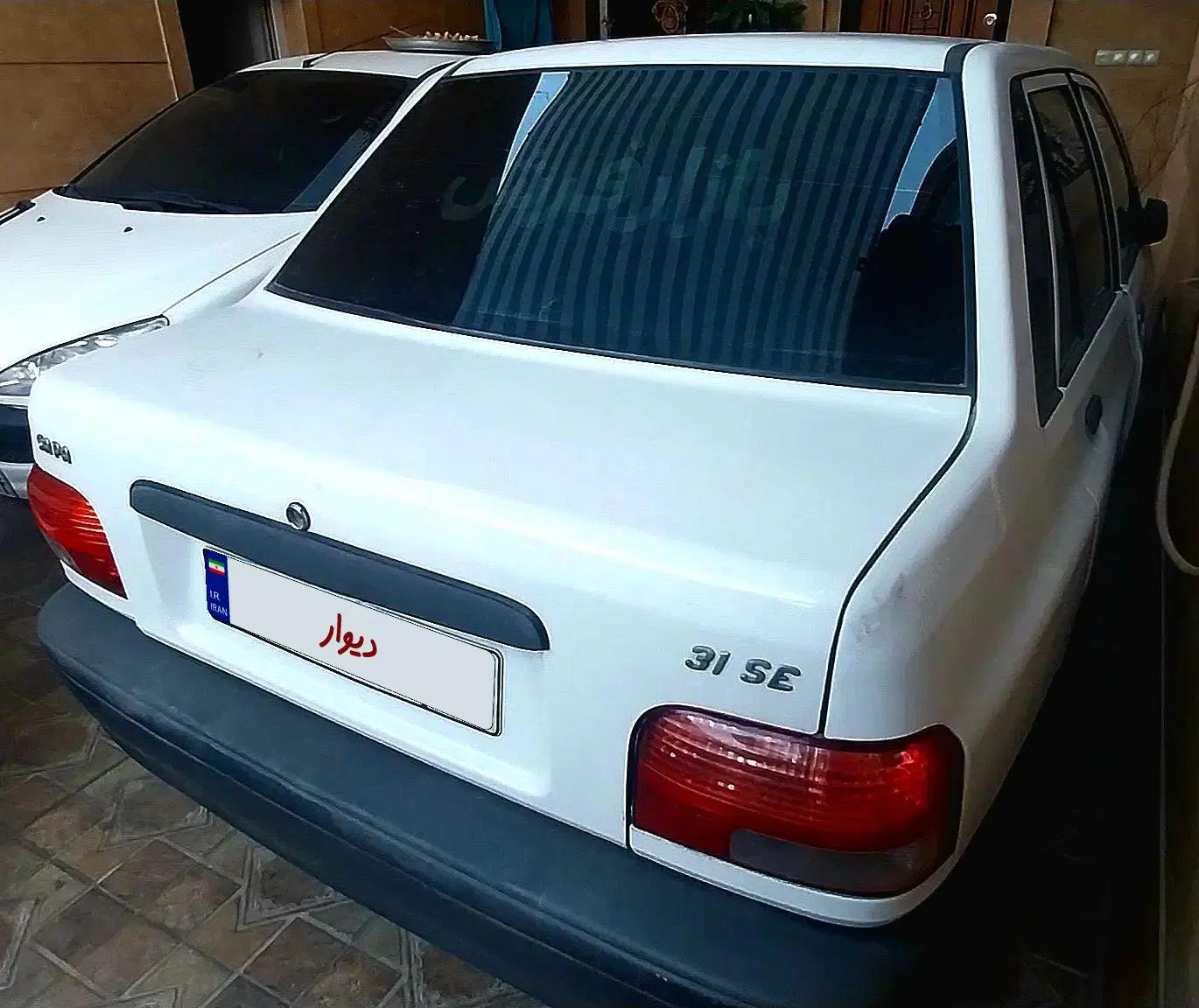 پراید 131 SE - 1392