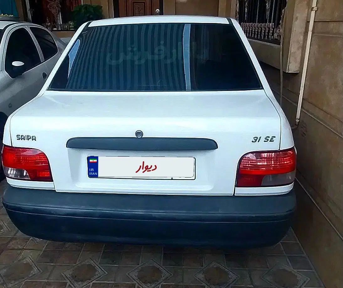 پراید 131 SE - 1392