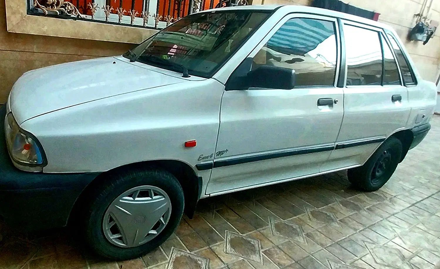 پراید 131 SE - 1392