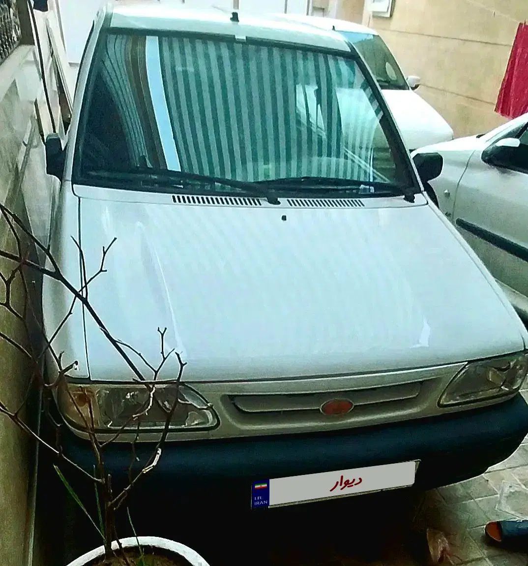 پراید 131 SE - 1392