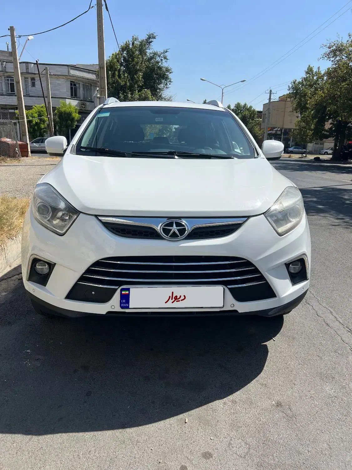 جک S5 اتوماتیک - 1399