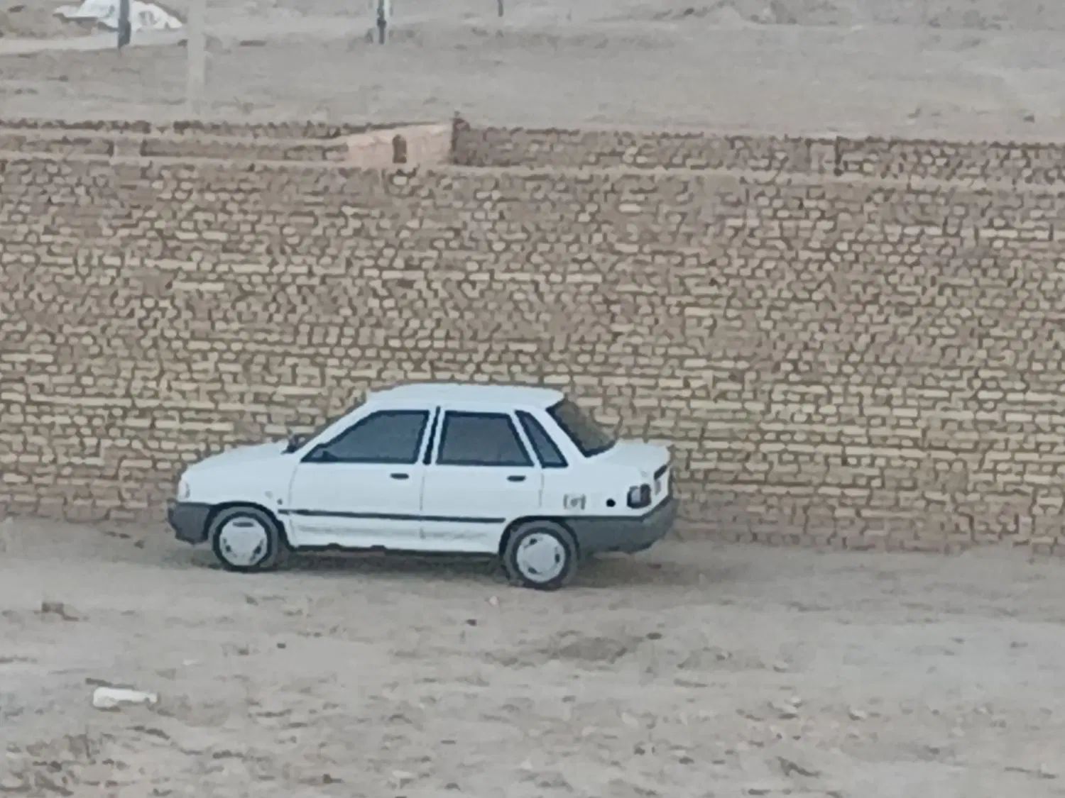 پراید 131 SL دوگانه‌سوز - 1390
