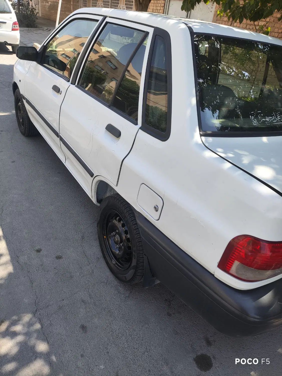 پراید 131 SL - 1391