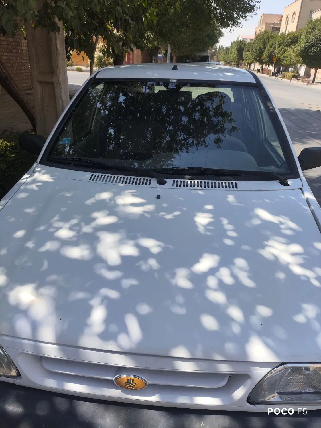 پراید 131 SL - 1391
