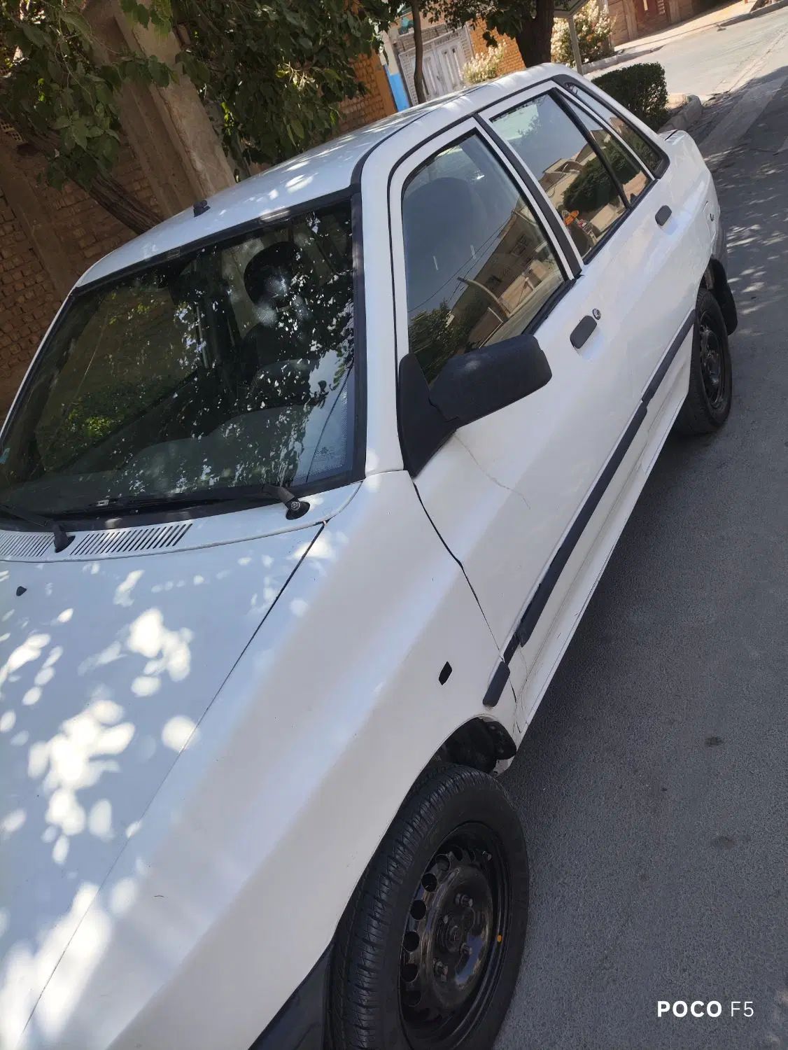 پراید 131 SL - 1391