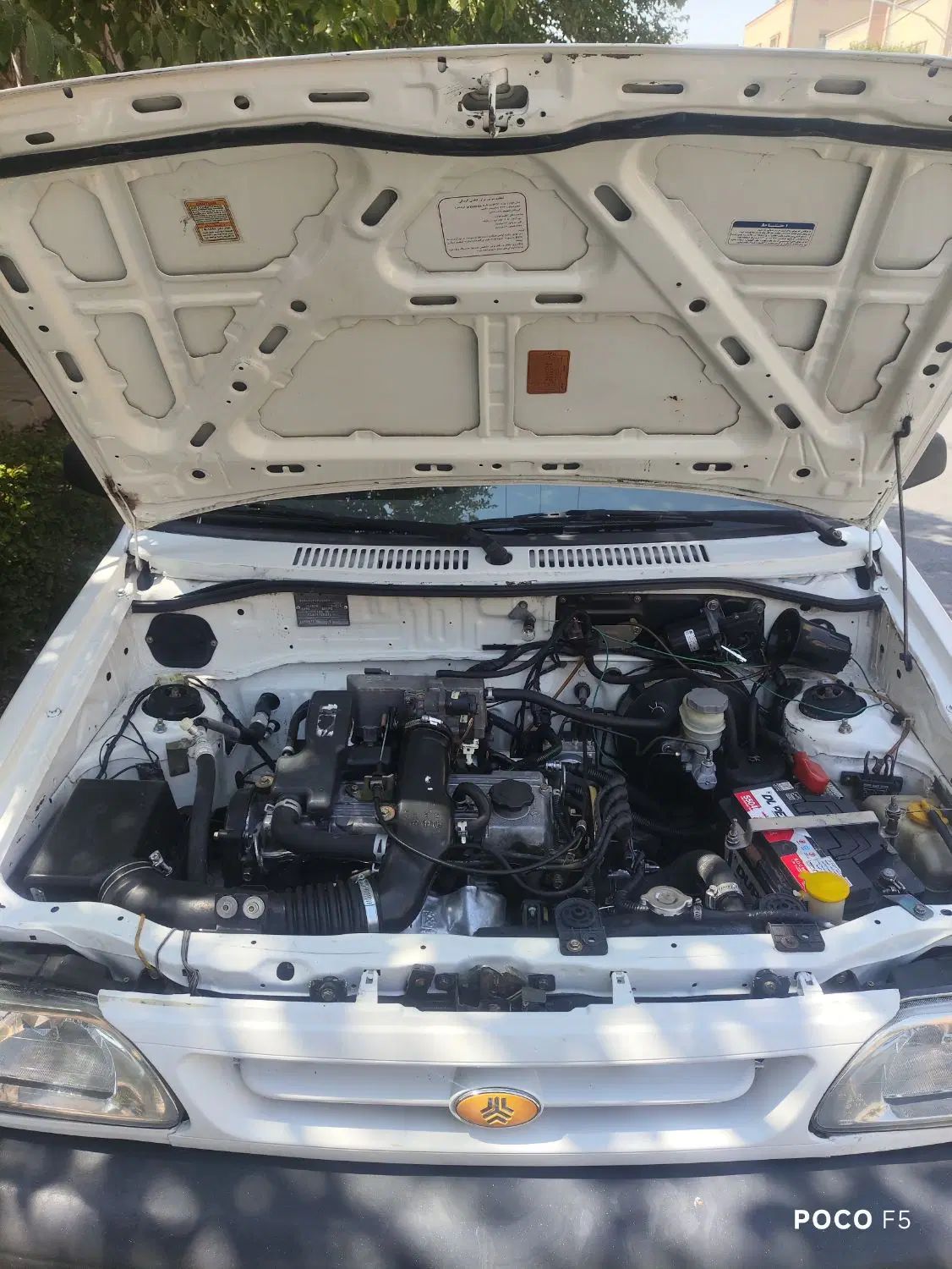 پراید 131 SL - 1391