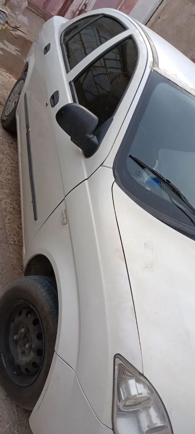 تیبا صندوق دار SX - 1399