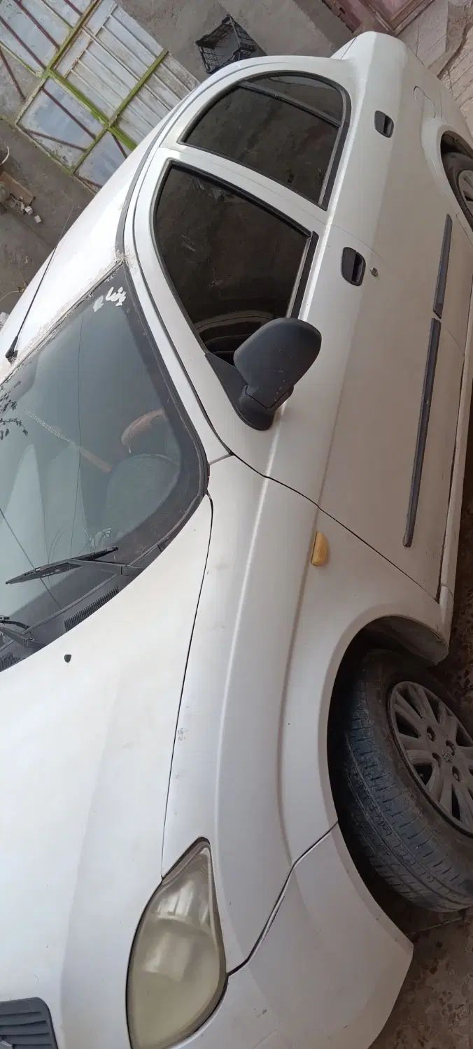 تیبا صندوق دار SX - 1399