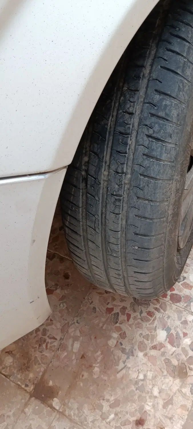 تیبا صندوق دار SX - 1399