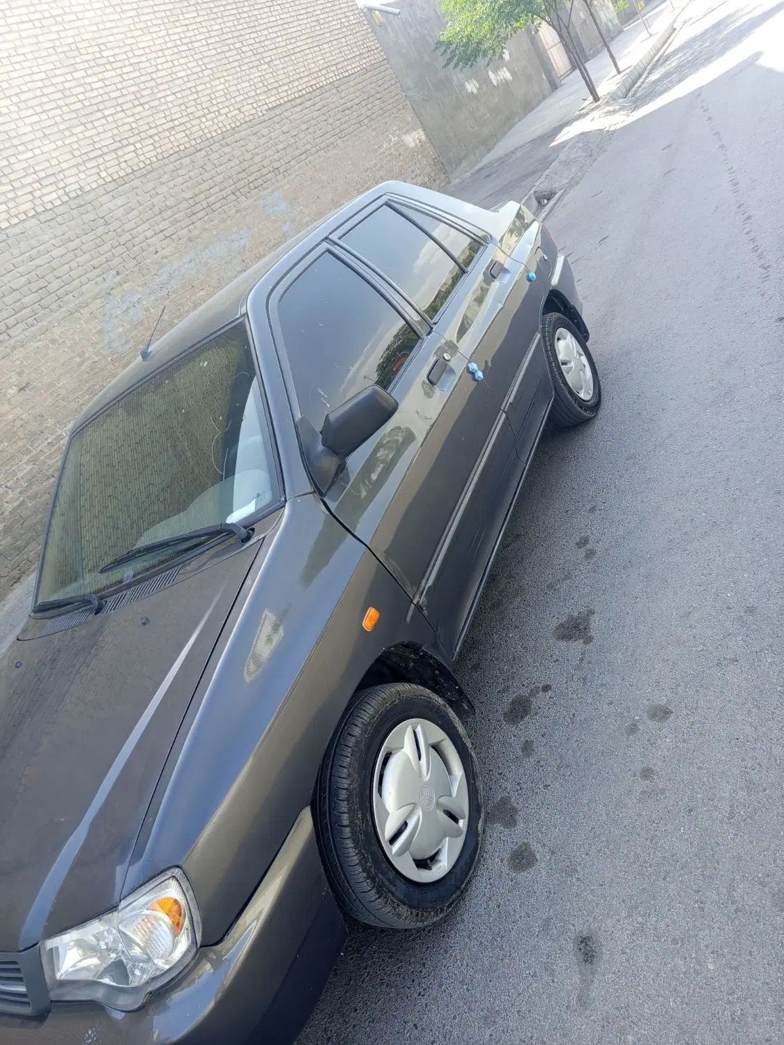 پراید 132 SE - 1395