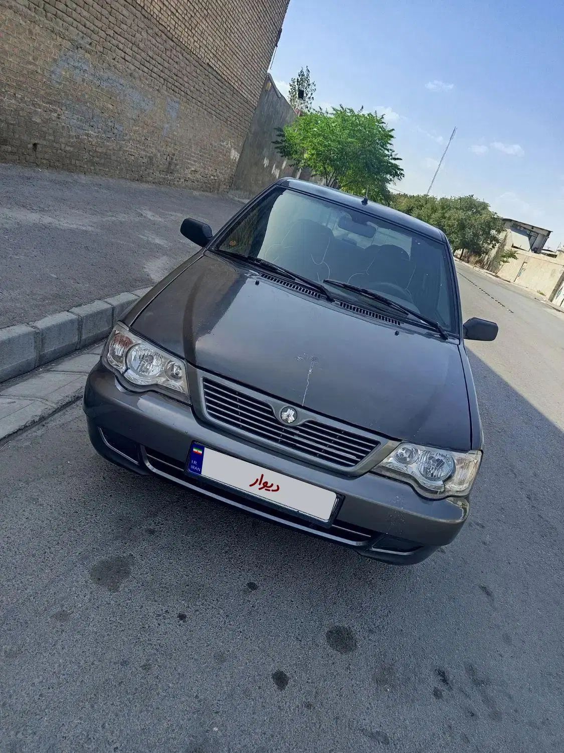 پراید 132 SE - 1395
