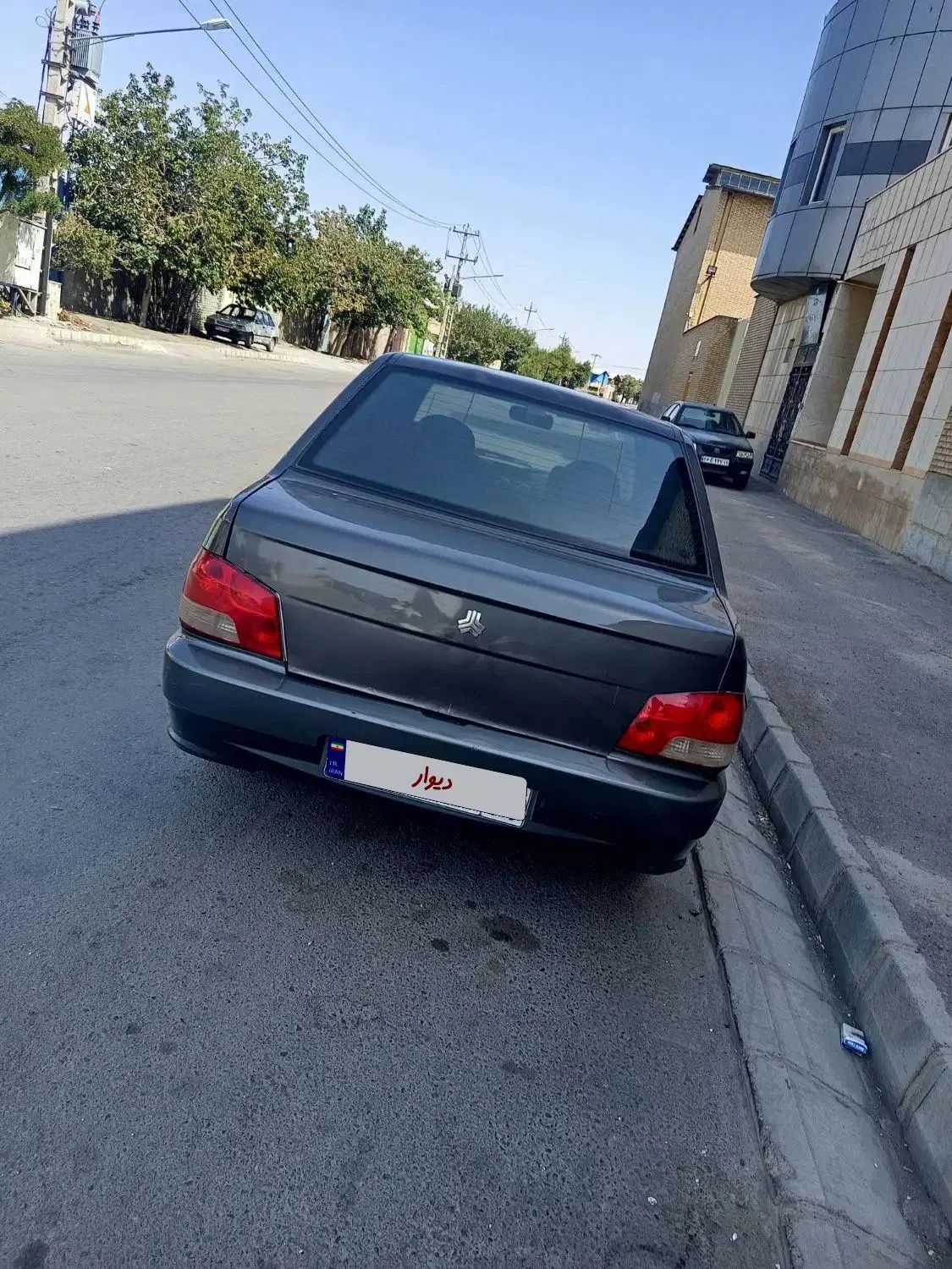 پراید 132 SE - 1395