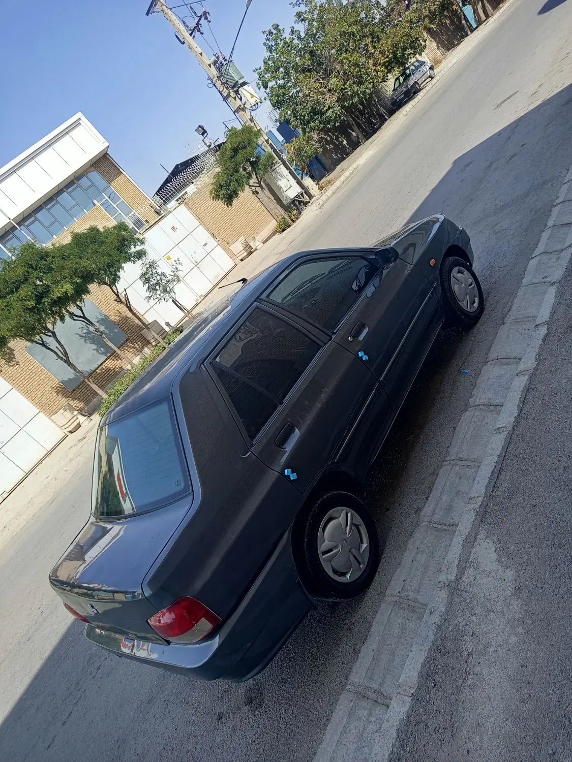 پراید 132 SE - 1395