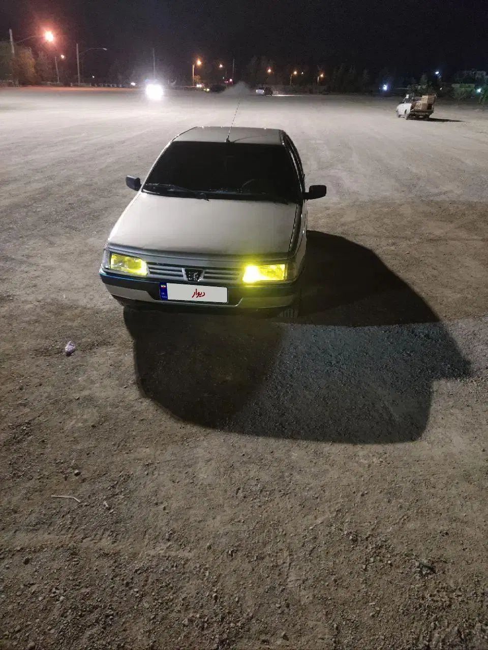 پژو 405 GLX - 1385