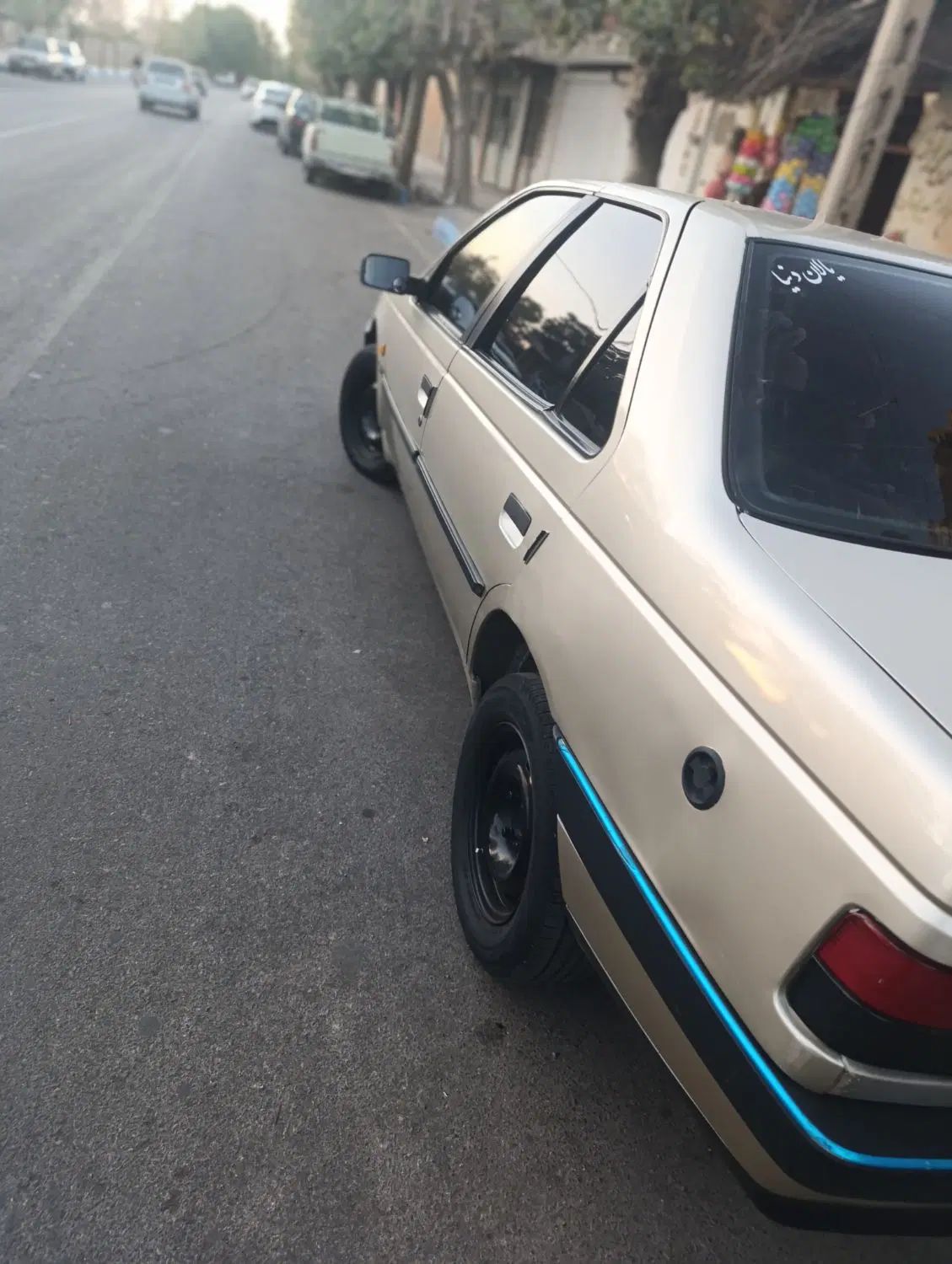 پژو 405 GLX - 1385