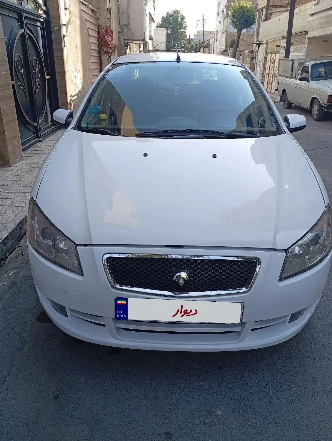 خودرو رانا، LX آگهی ann_20124528