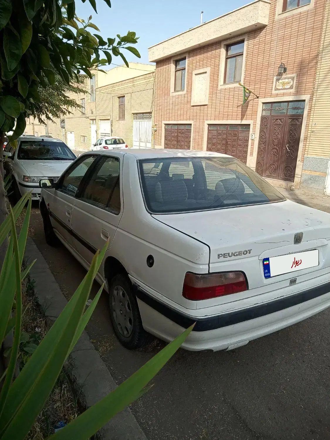 خودرو پژو، پارس آگهی ann_20124537