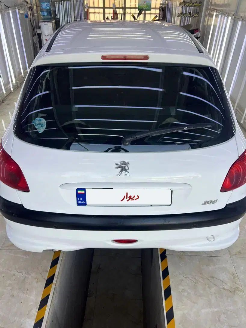 خودرو پژو، 206 آگهی ann_20124541