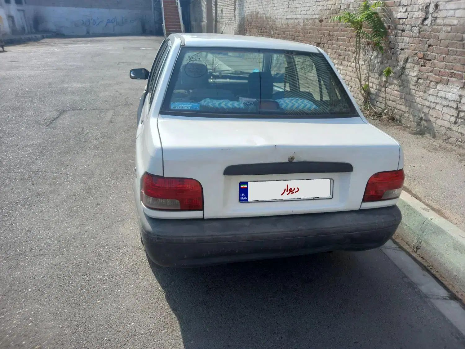 پراید 131 EX - 1392