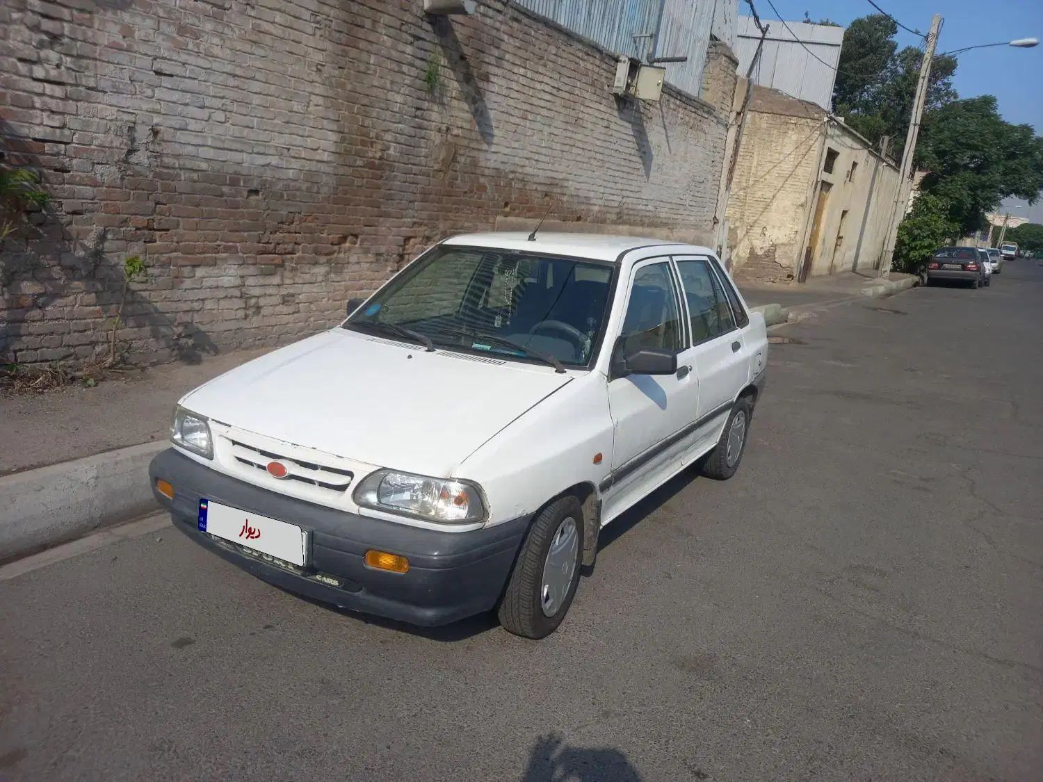 پراید 131 EX - 1392