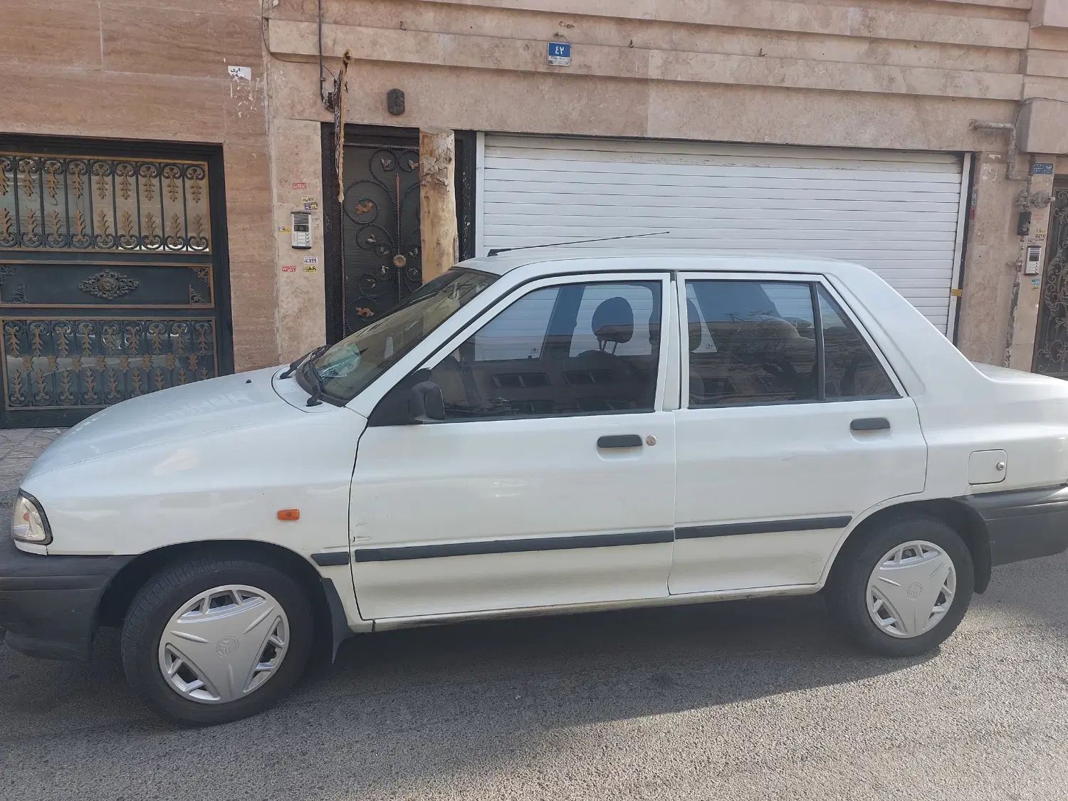 پراید 131 SE - 1397
