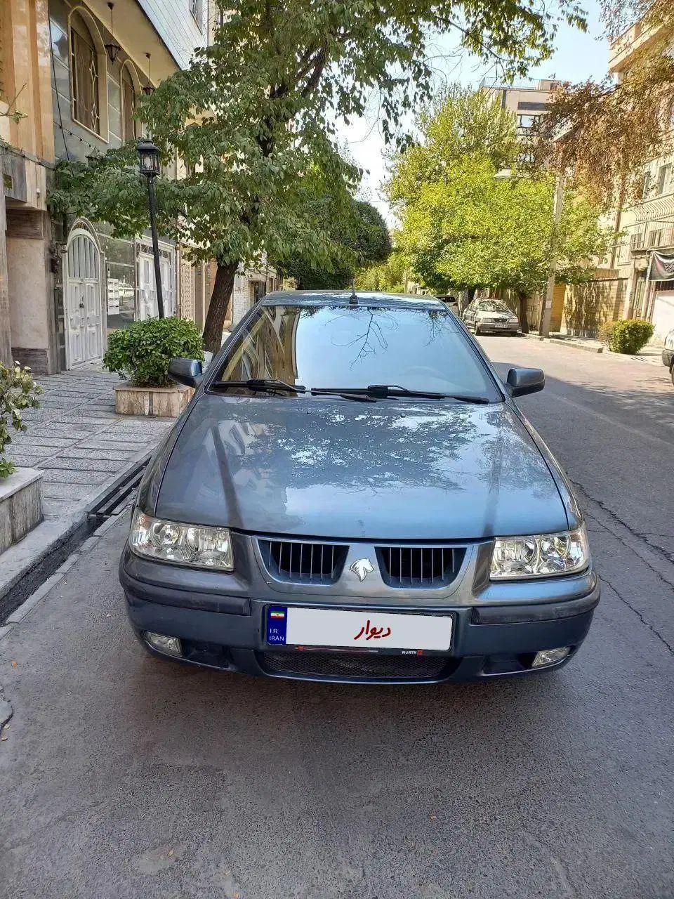 سمند LX XU7 - 1397