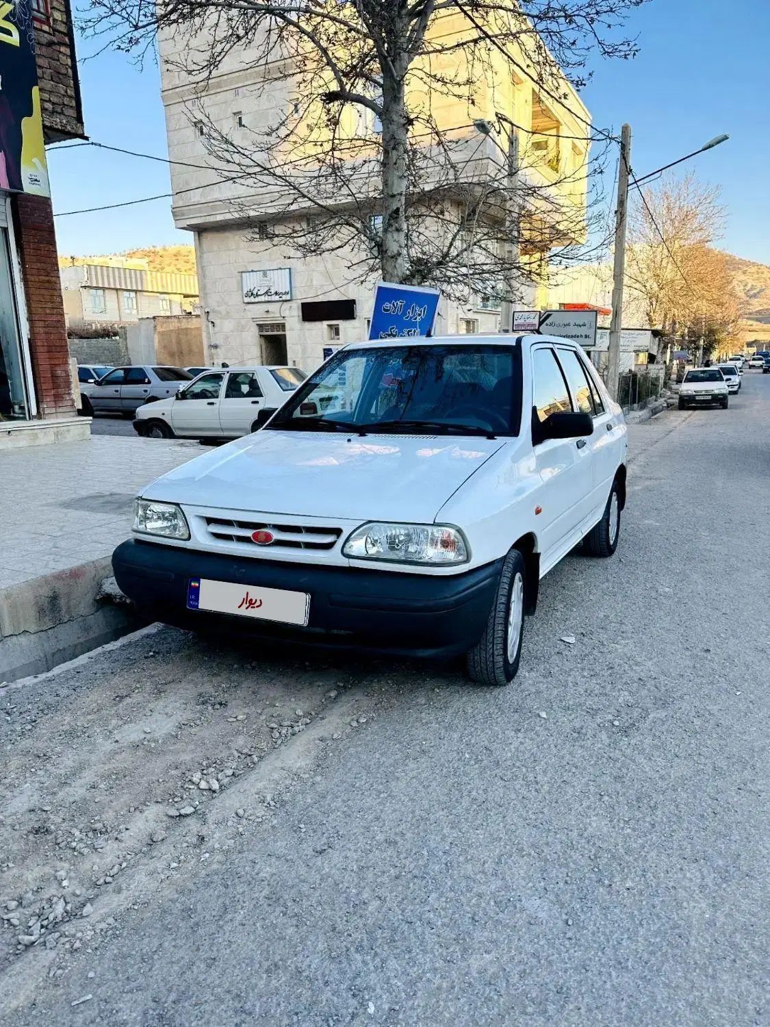پراید 131 SE - 1398
