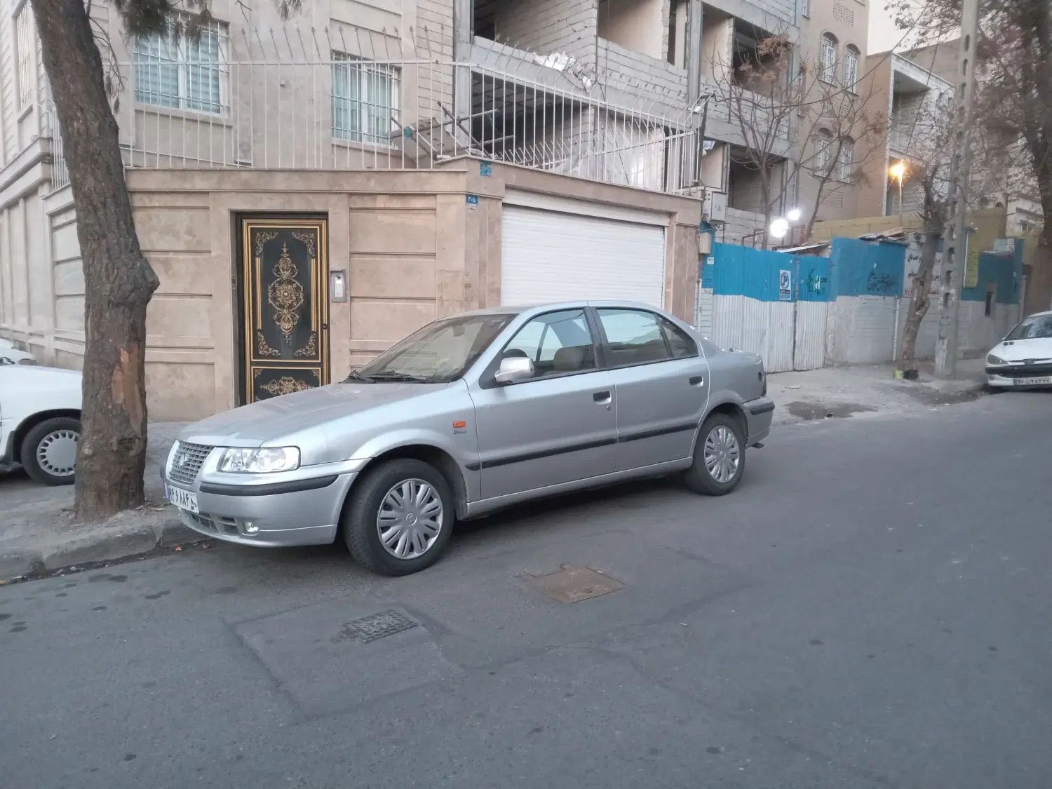 خودرو سمند، LX آگهی ann_20124573