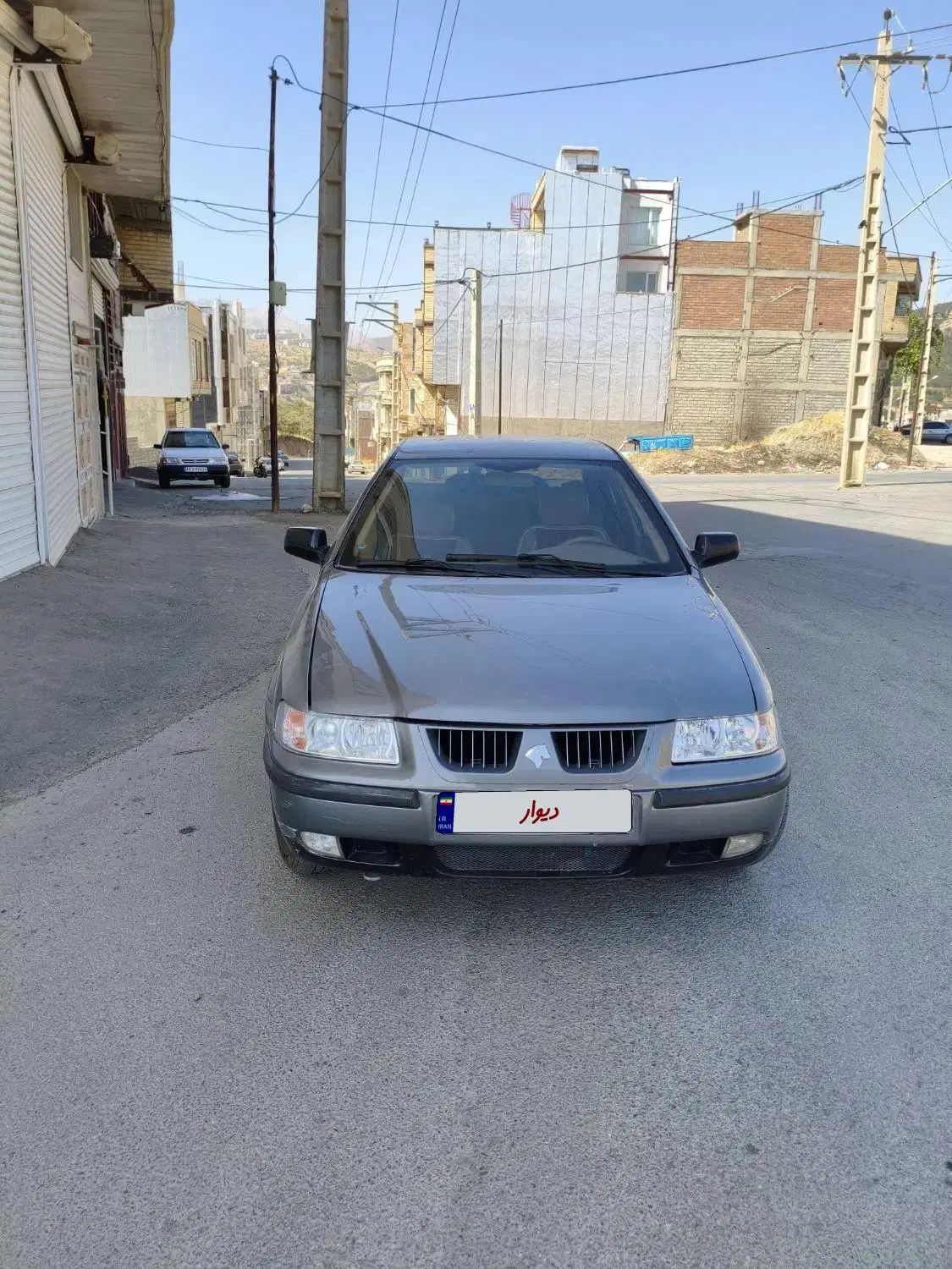 سمند SE ساده - 1389