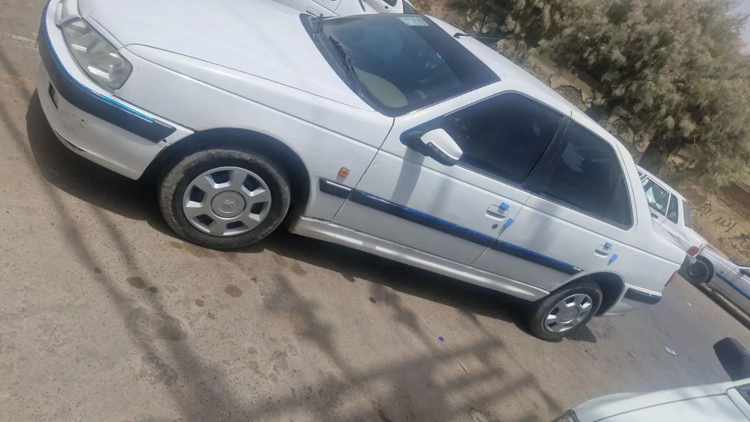 پژو پارس XU7ساده - 1393