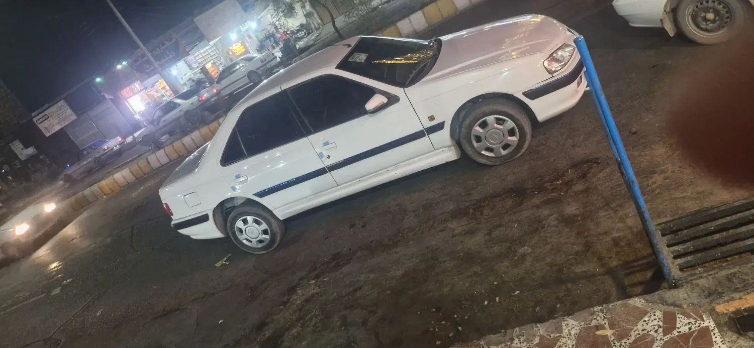 پژو پارس XU7ساده - 1393
