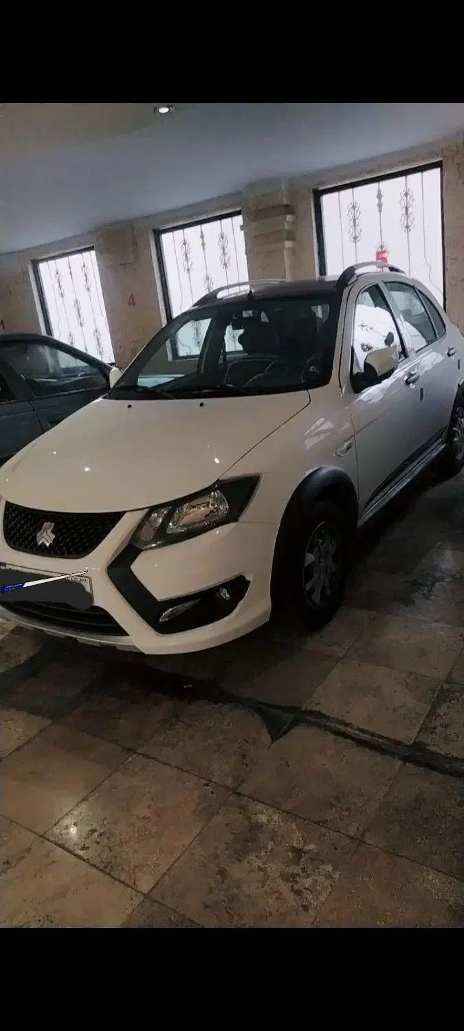 کوییک R دنده‌ای - 1402