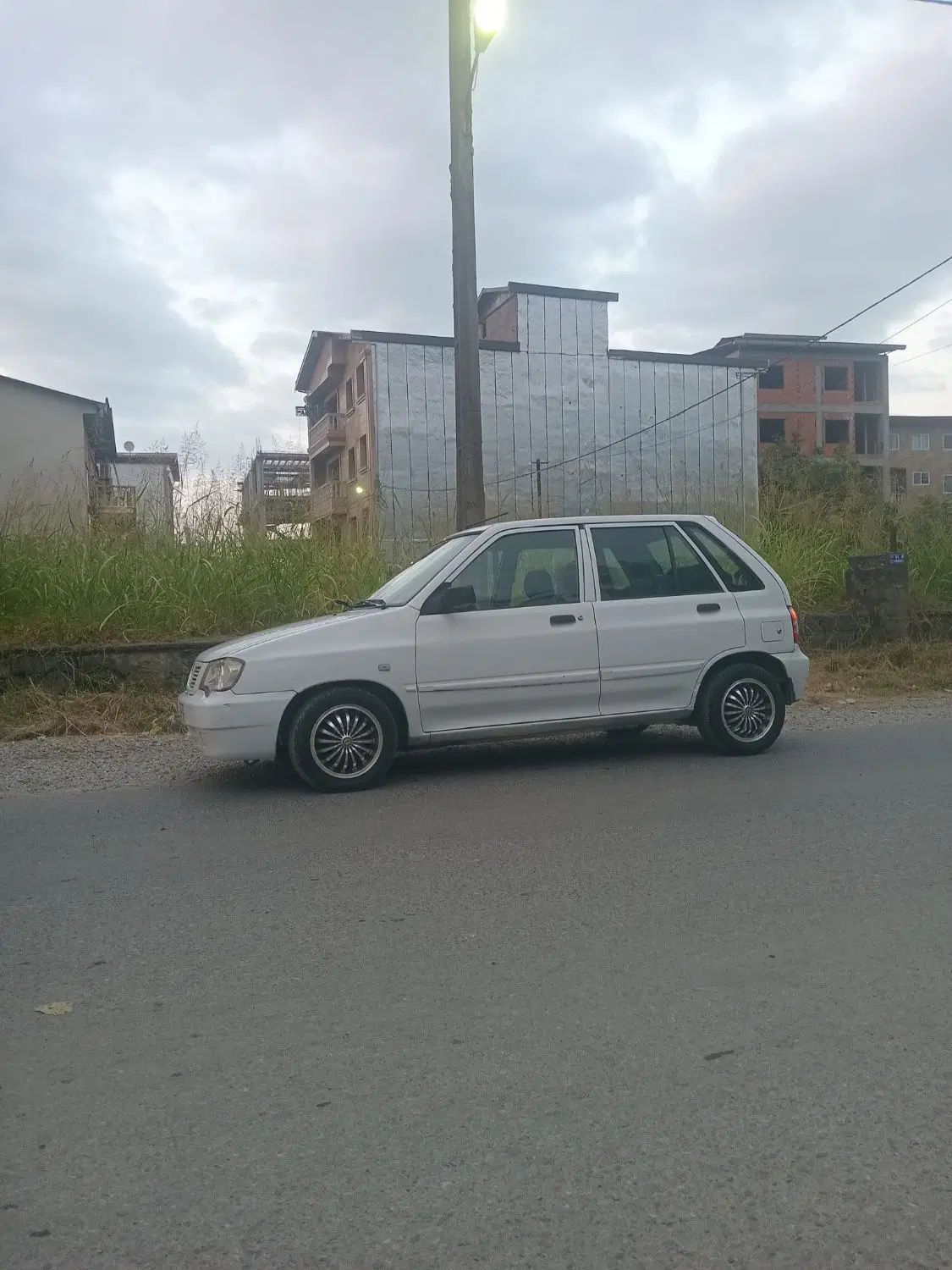 پراید 111 EX - 1392