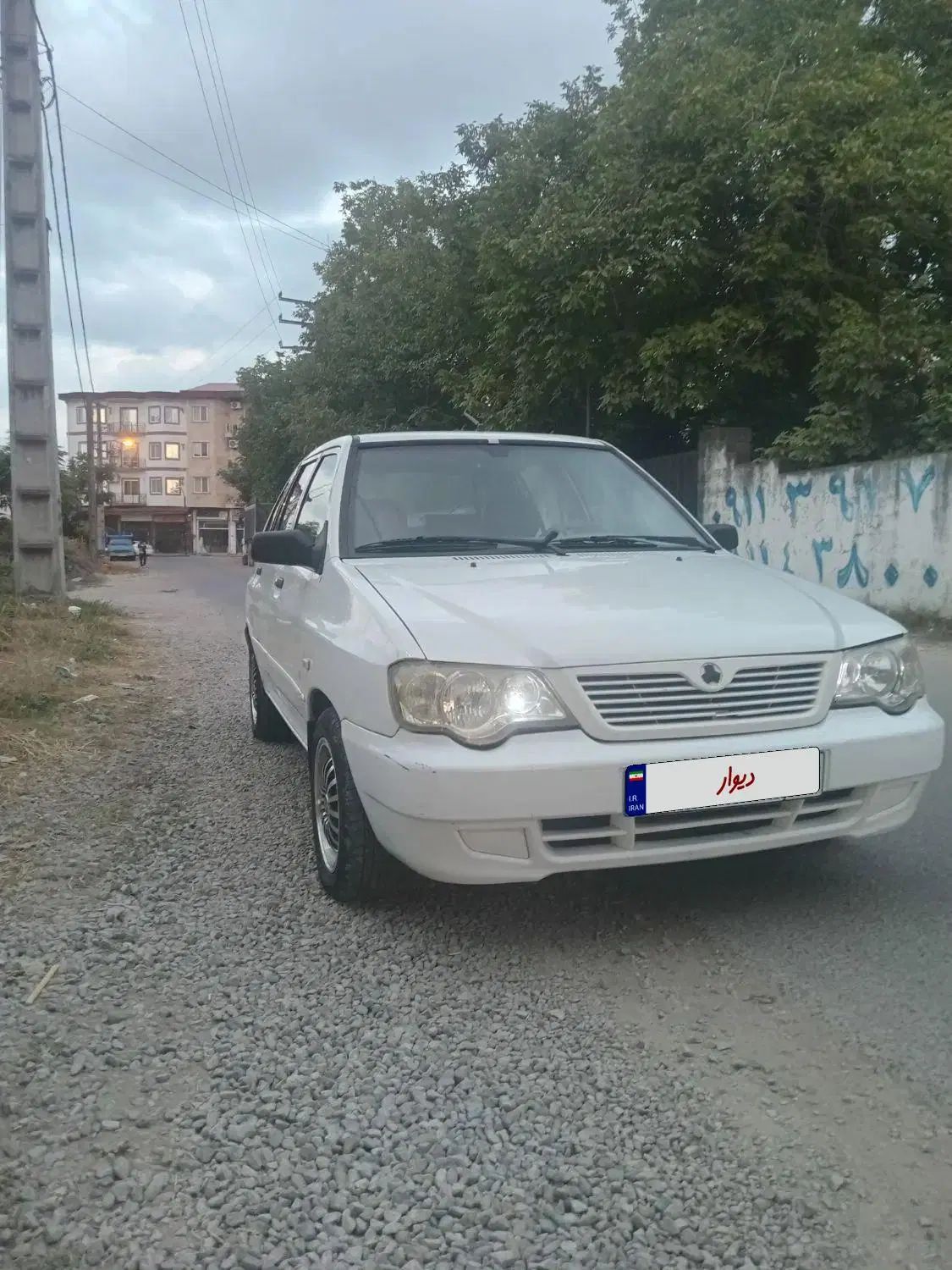 پراید 111 EX - 1392